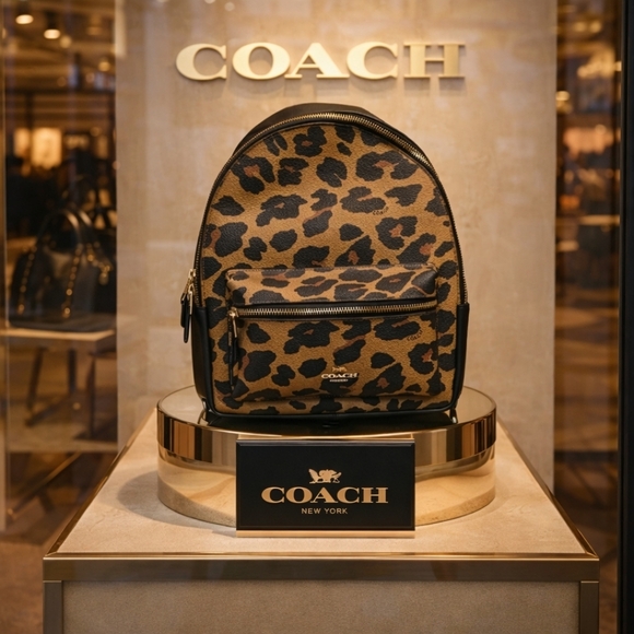 Coach Handbags - Coach Backpack NWOT Includes Dustbag